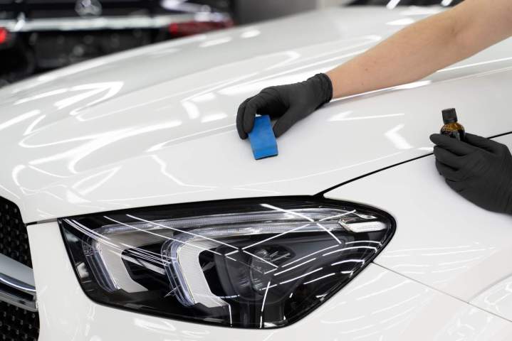 Ceramic Coating Aurora