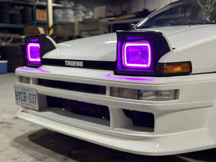 Automotive Vinyl Films Aurora