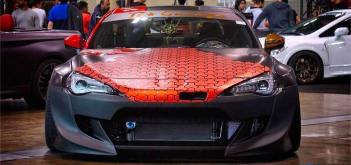 Paint Protection Film (PPF) Aurora