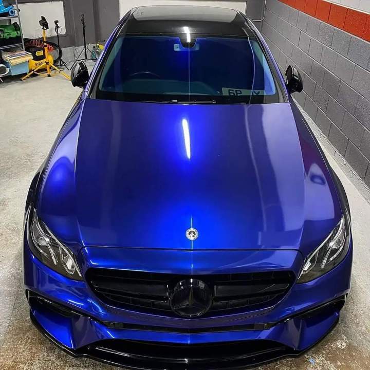 Invisible Armor For Your Car’s Paint