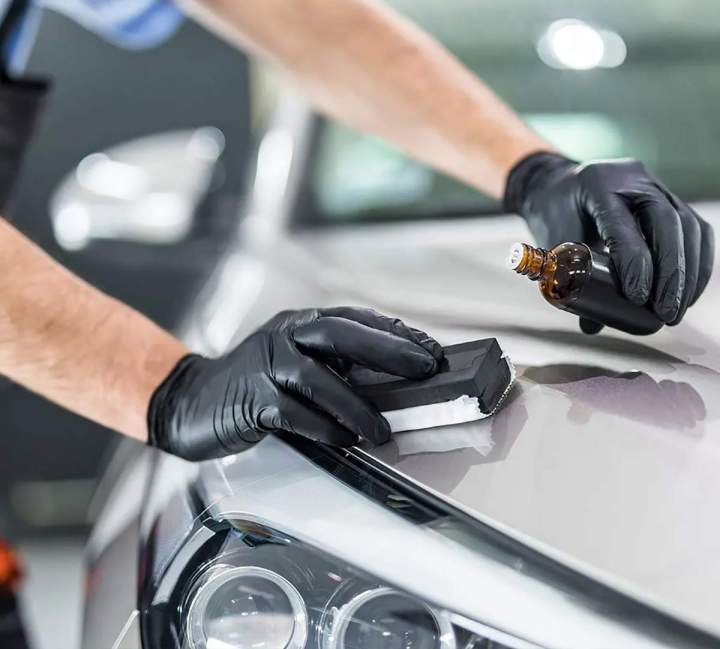 Nano Coating  Aurora