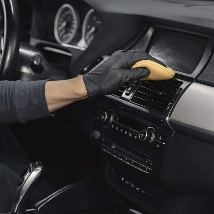 Complete Detailing For Interior And Exterior
