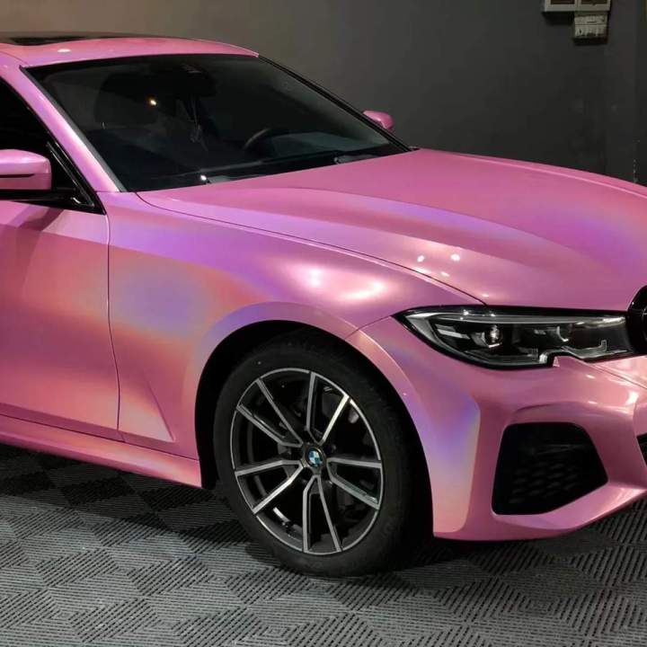 Redefine Your Ride With Precision Wraps